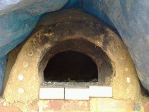Building a cob oven in Ontario
