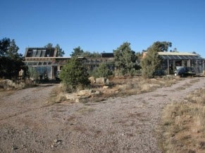The off-grid life at Solar Ark