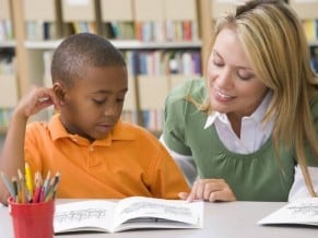 Teacher and student - mindful teaching