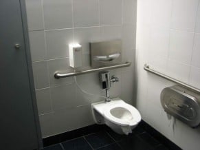Toilet - karma yoga