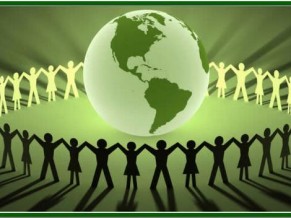Go Green - Be environmentally responsible