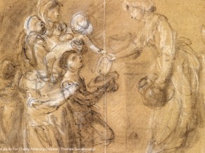 TOWARDS A LIFE OF CHARITY: Learning to give and receive