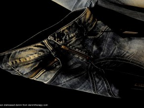 Distressing denim - at what cost to the environment
