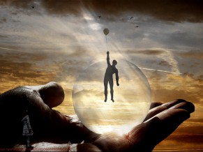 SHIFTING PLANES: learning to let go and accepting change