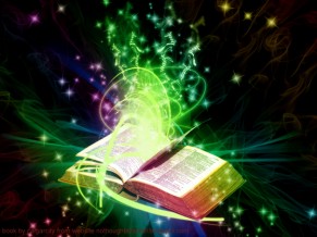 LIVING MAGIC LIVES: Moving perfect into place