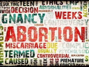 THE RIGHT TO CHOOSE - The ongoing abortion debate