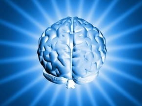 Stimulated senses cause an excited mind
