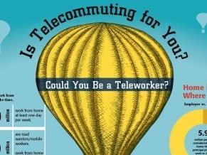 Is telecommuting for you? Advantages and disadvantages of telework