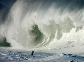 Breath is Enough: Become present in the moment - photo Take a Breath by Chuck Babbitt