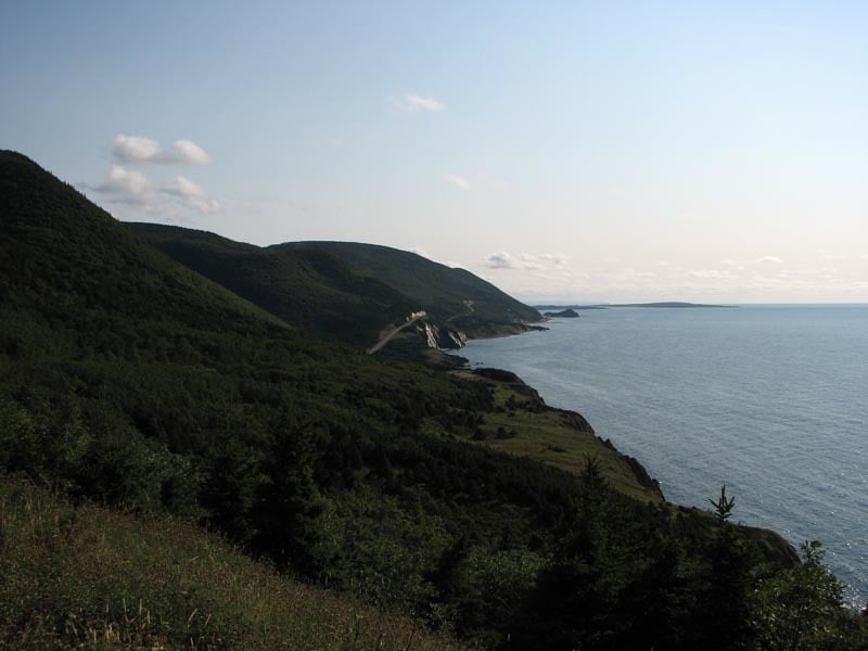 Cabot Trail - Cape Breton National Park