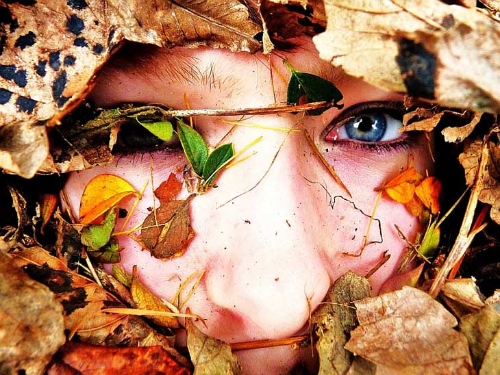 Sleep Anywhere - Eleanor Leonne Bennett