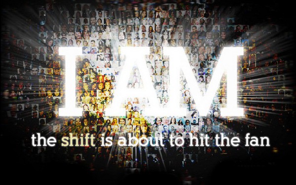 I AM DOCUMENTARY: The shift is about to hit the fan