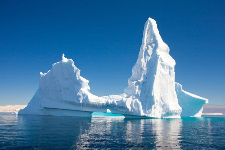 iceberg