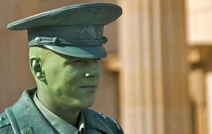 Actor - Buddhist psychology and the false sense of self