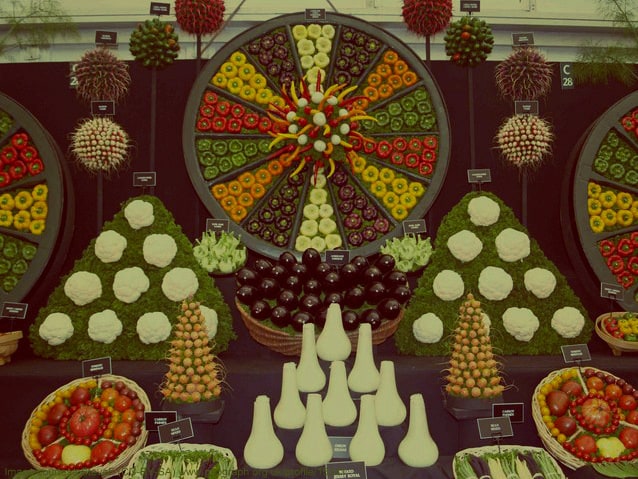 A Vegetarian Feast - Vegetarianism