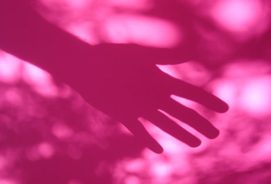 Hand - Attunement vibrational healing / energy work