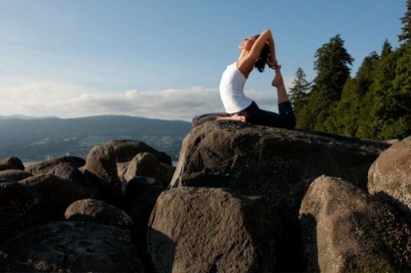 7 SPIRITUAL LAWS OF YOGA: Interview with Chopra Yoga Center director Danielle Mika Nagel