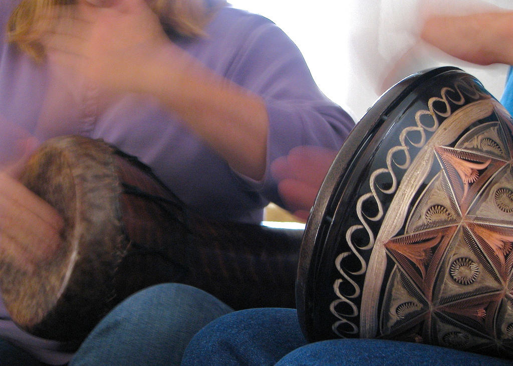 Drum Circle Health
