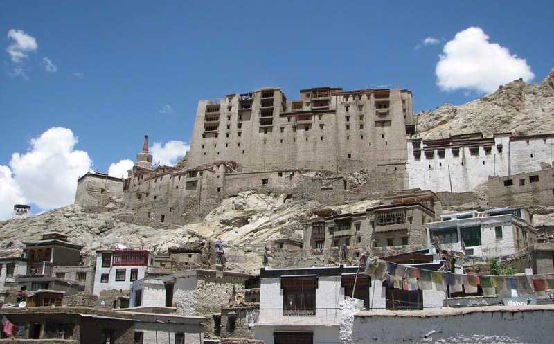 Leh, India - Responsible / eco travel