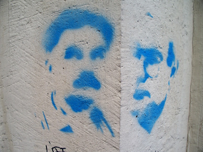 THE MARTYR: A story by Max Reif