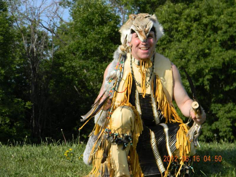 POW WOW: Dancing for the past, present and future