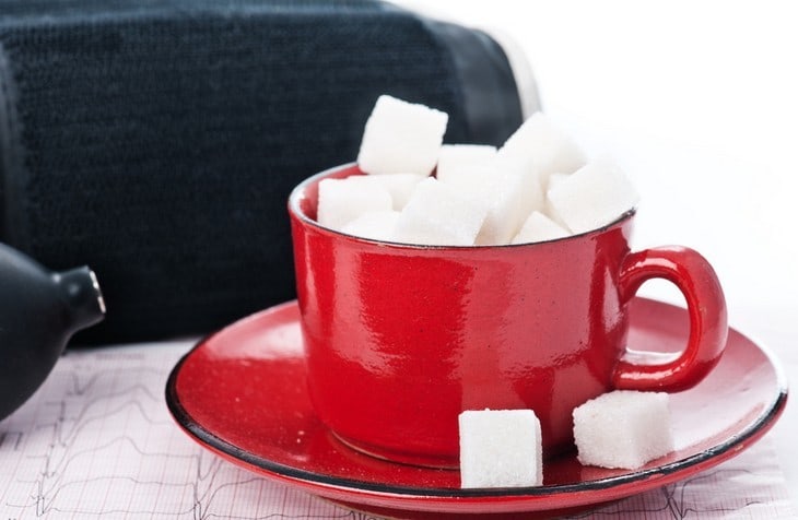 SUGAR ATTACK!: Insulin resistance and metabolic syndrome 13 Cup - Sugar Attack