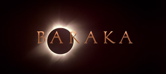BARAKA: Film without words