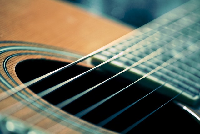 THE ISLAND: Giving the gift of music - essay by Max Reif