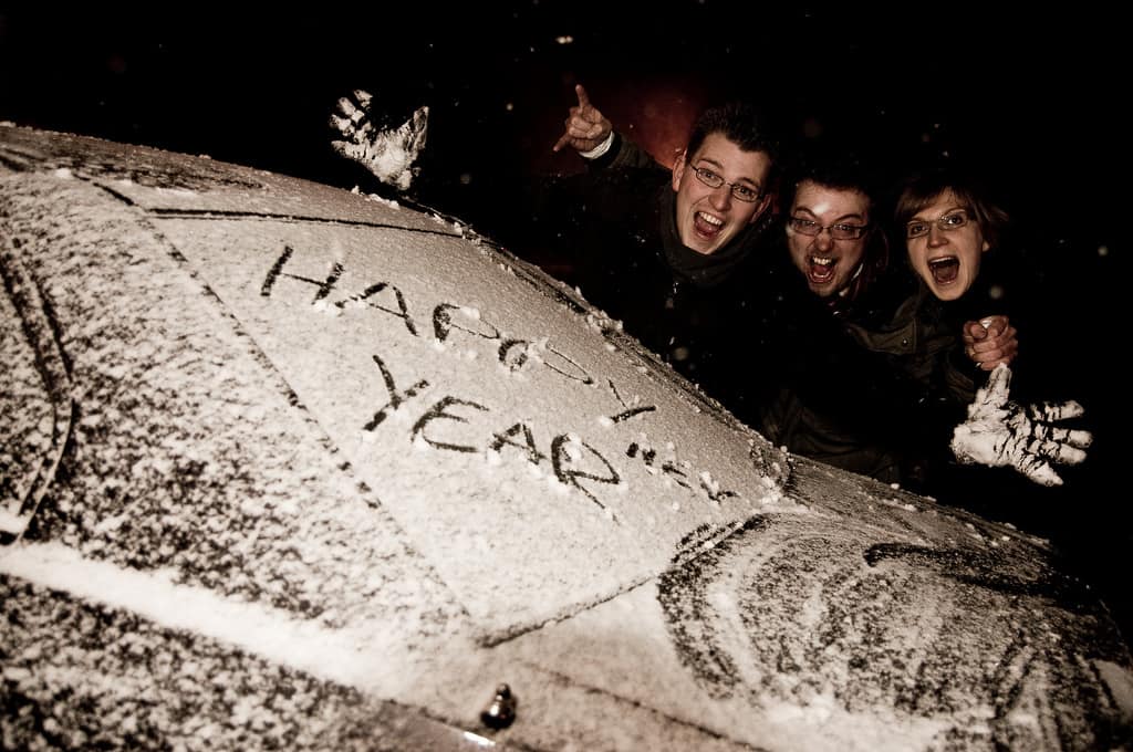 New Years Resolution