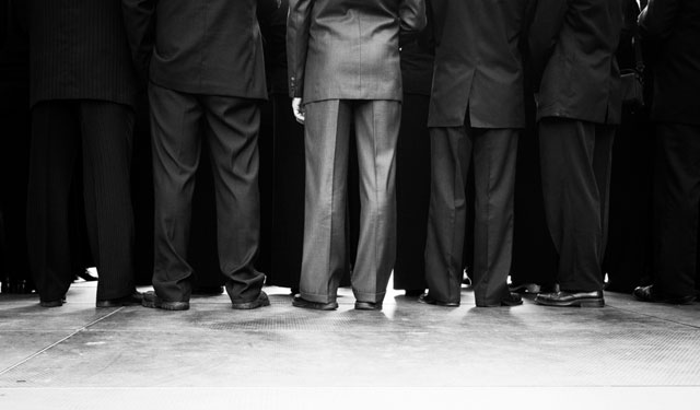 Suits - discrimination in the workplace