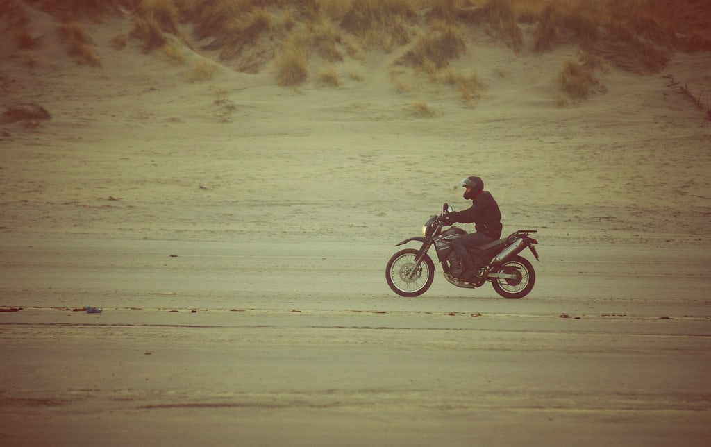 Motorcycle Midlife Crisis