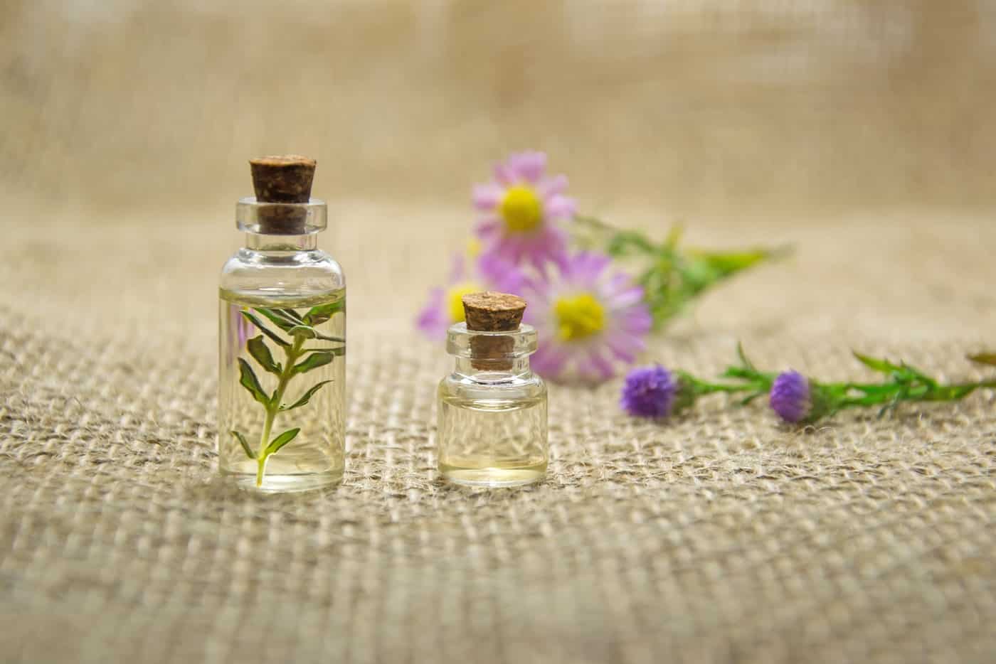 aromatherapy - essential oils