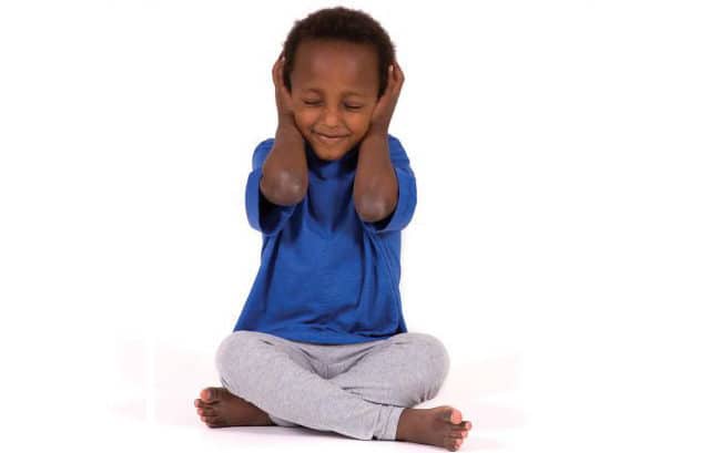 Mindfulness meditations for children