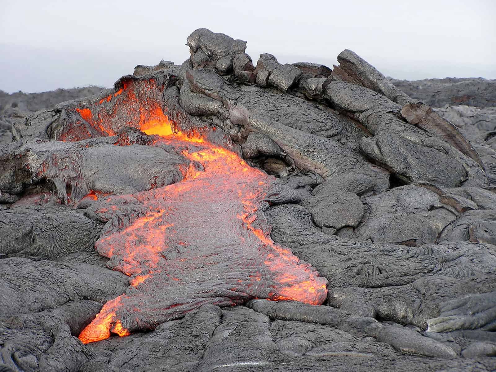 GROUND CONTROL: Grounding exercises and visualizations 25 volcano lava - ground control