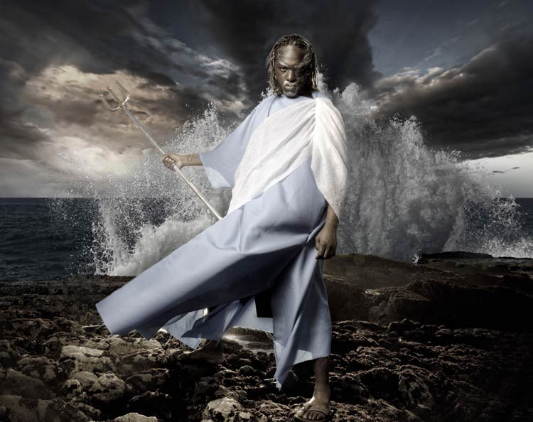 Mythological character - myths and rationalism