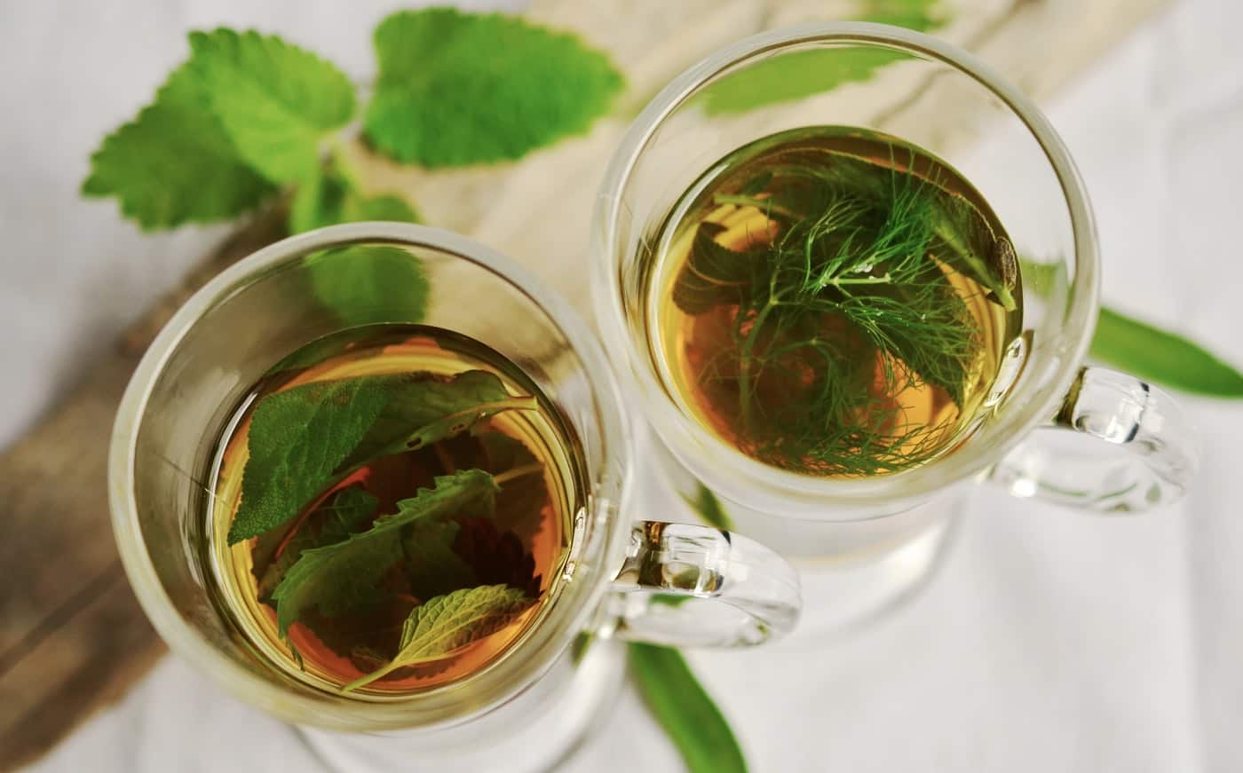 aromatic tea cure cancer