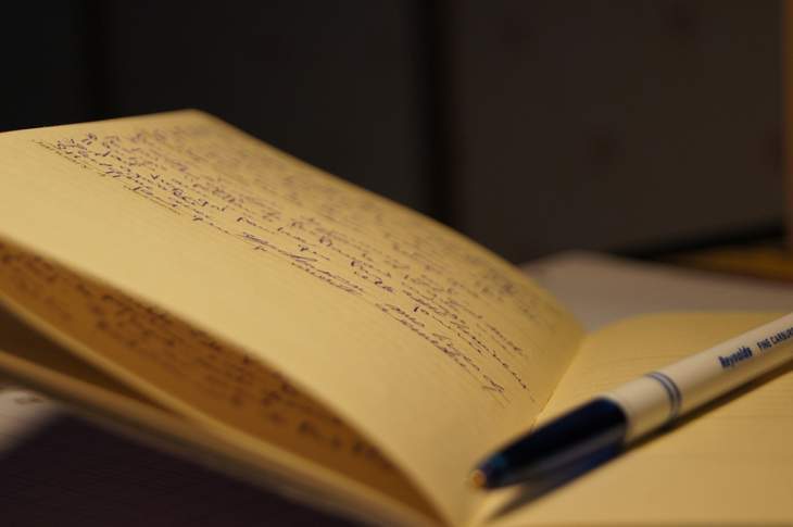 Journal - Challenges of being a spiritual mouthpiece