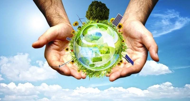 Earth- State of World Earth Sustainability