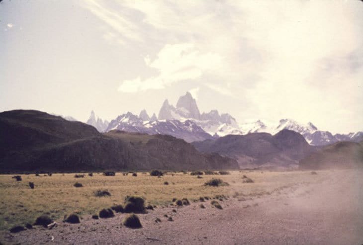 Patagonia landscape