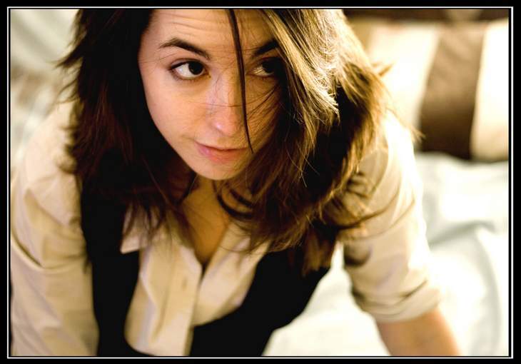 Confused girl - World needs more ambiguity