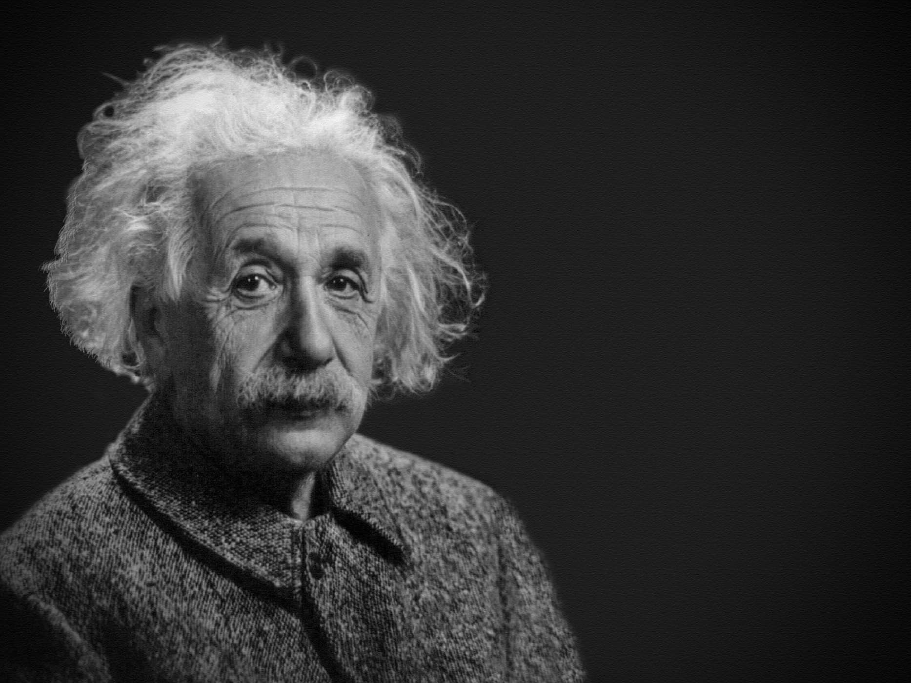 Albert Einstein - Brain Neuroplasticity