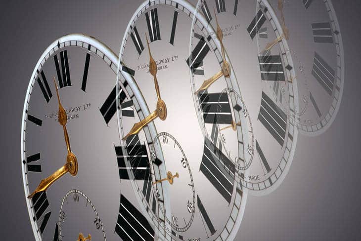 Through The Wormhole: Does Time Exist? 52 Four clocks - Does Time Exist? video