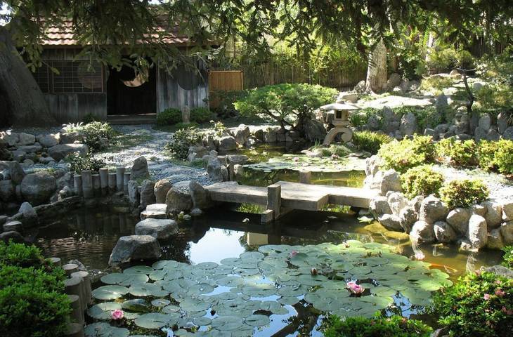 Zen garden - Lessons from Zen garden