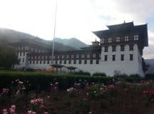 Tashi Chho Dzong