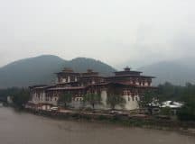 Punakha Dzong
