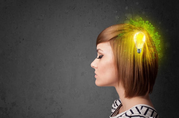 Good health is all in the mind