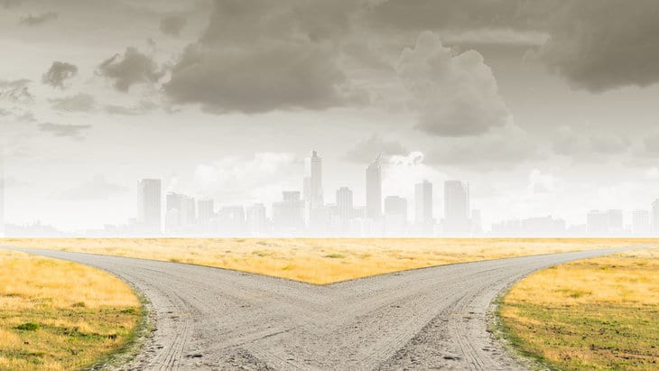 fork in the road - choices-voice-emotions