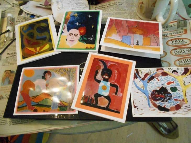 talk about surrealism art