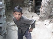 People of Turtuk, Ladakh, India
