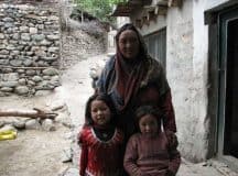 People of Turtuk, Ladakh, India